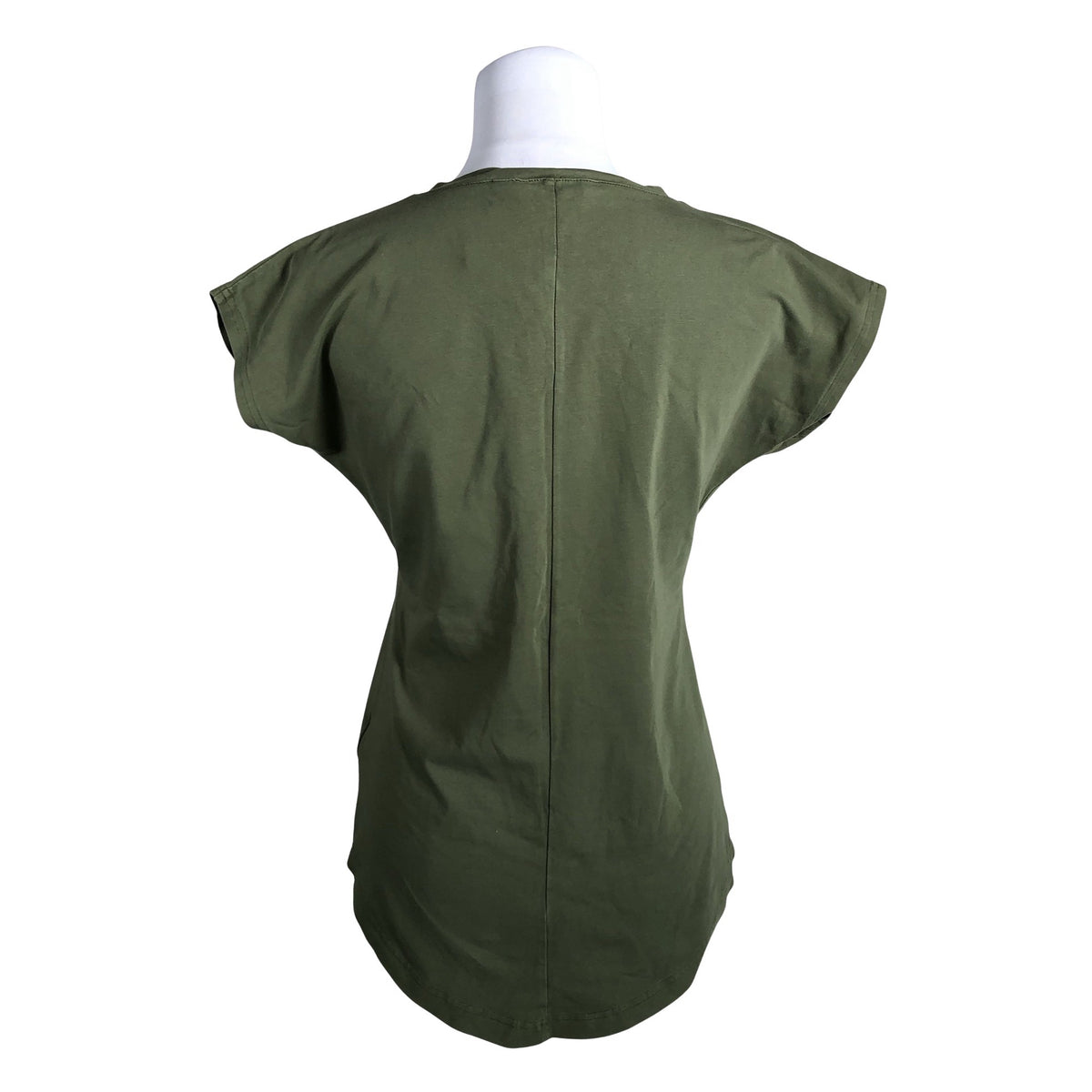 Unisex NOSH - T-särk, suurus 34 - Roheline (2)