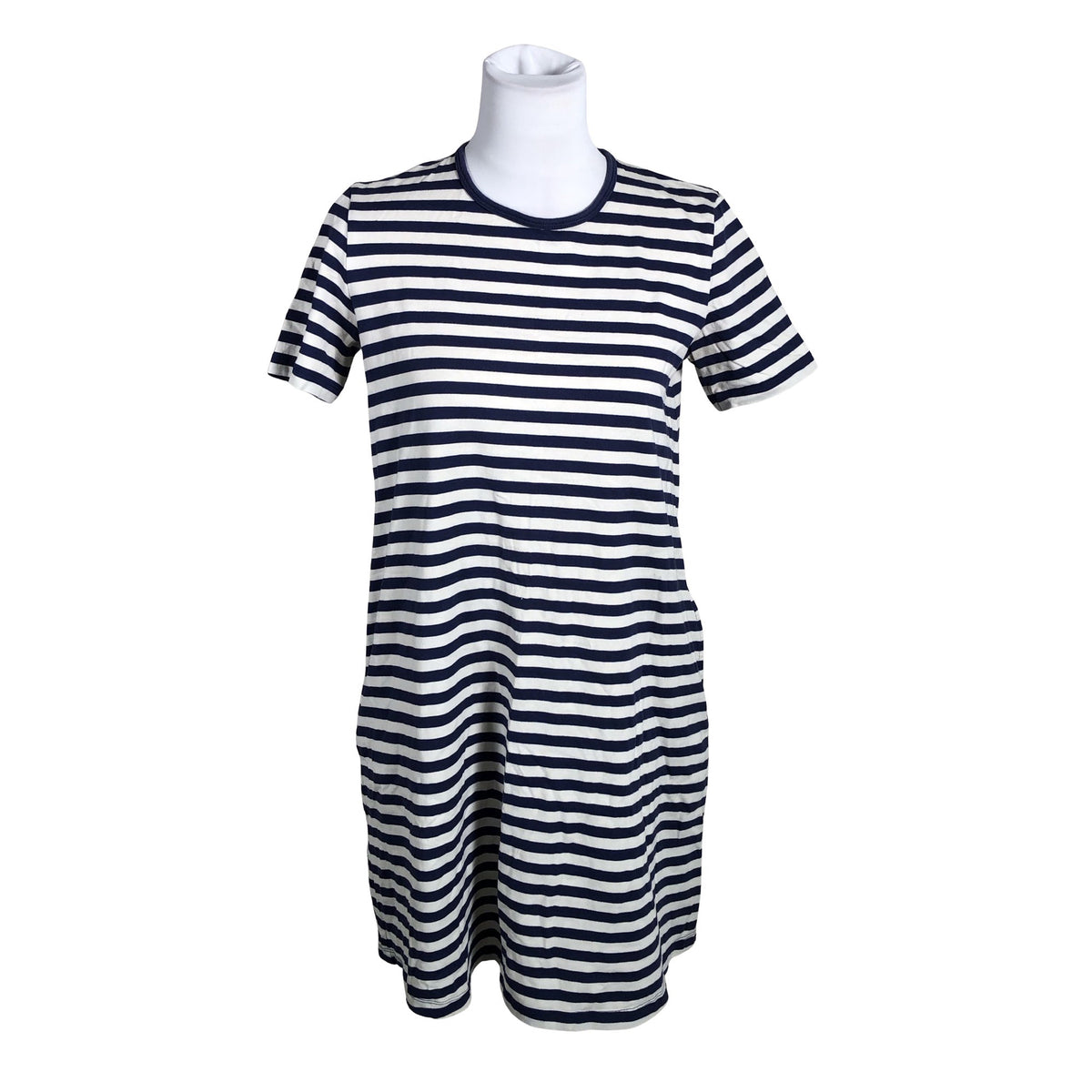 Unisex Marimekko - Trikotaažist kleit, suurus 36 - Sinine (1)