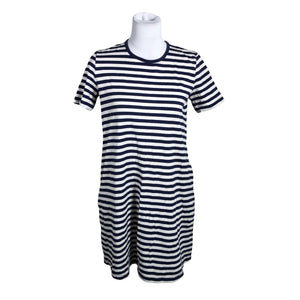 Unisex Marimekko - Trikotaažist kleit, suurus 36 - Sinine (1)