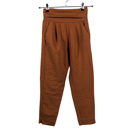 Unisex NOSH - Trikotaažist püksid, suurus 32 - Oranž ()