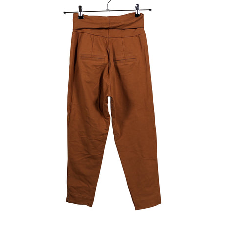 Unisex NOSH - Trikotaažist püksid, suurus 32 - Oranž (2)