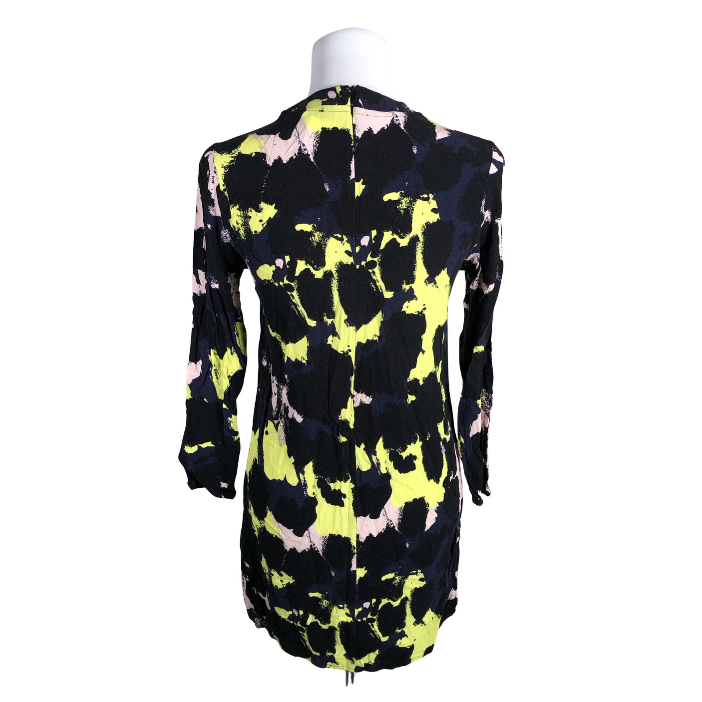 Unisex Superdry - Mitteveniv kleit, suurus 38 - Must (2)