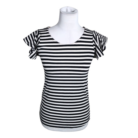 Unisex NOSH - T-särk, suurus 32 - Must ()