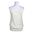 Unisex House of Lola - Trikotaažist topp, suurus 34 - Beige ()