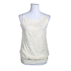 Unisex House of Lola - Trikotaažist topp, suurus 34 - Beige (1)