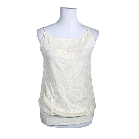 Unisex House of Lola - Trikotaažist topp, suurus 34 - Beige ()
