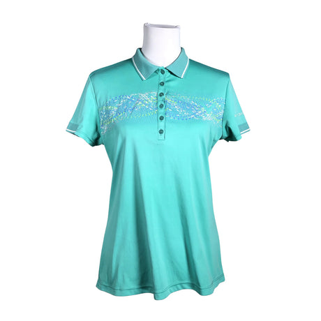 Unisex Callaway - Spordisärk, lühikesed käised, suurus 40 - Roheline ()
