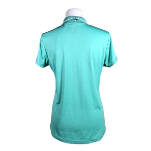 Unisex Callaway - Spordisärk, lühikesed käised, suurus 40 - Roheline (2)