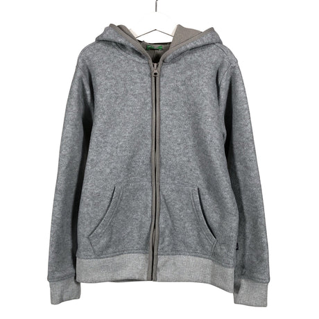 Unisex Benetton - Dressipluus, suurus 134 - 140 - Hall ()