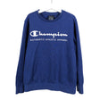 Unisex Champion - Dressikangast pluus, suurus 140 - 146 - Sinine ()
