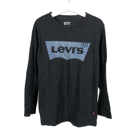 Unisex Levi's - Trikotaažist pluus, suurus 128 - 134 - Must ()