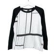 Unisex Mainio - Trikotaažist pluus, suurus 122 - 128 - Must ()