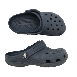 Unisex Crocs - Lahtise kannaga jalanõud, suurus 32 - Sinine (1)