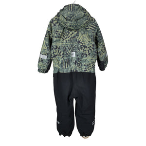 Unisex Reimatec - Talvekombinesoon, suurus 104 - 110 - Roheline (2)