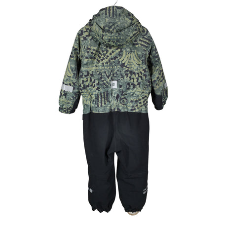 Unisex Reimatec - Talvekombinesoon, suurus 104 - 110 - Roheline (2)