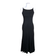 Unisex Uniqlo - Trikotaažist kleit, suurus 34 - Must ()