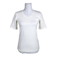Unisex Noom - T-särk, suurus 34 - Looduslik valge ()