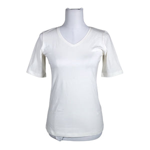 Unisex Noom - T-särk, suurus 34 - Looduslik valge (1)