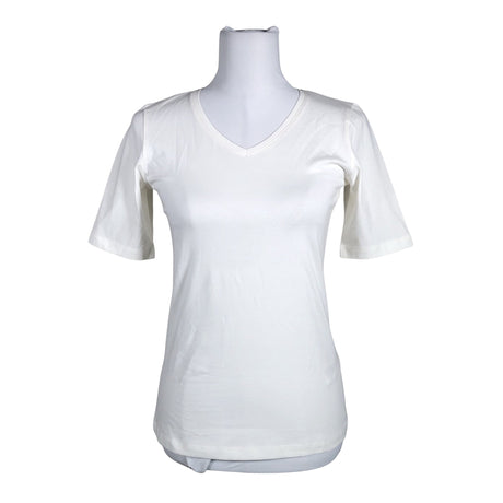 Unisex Noom - T-särk, suurus 34 - Looduslik valge ()