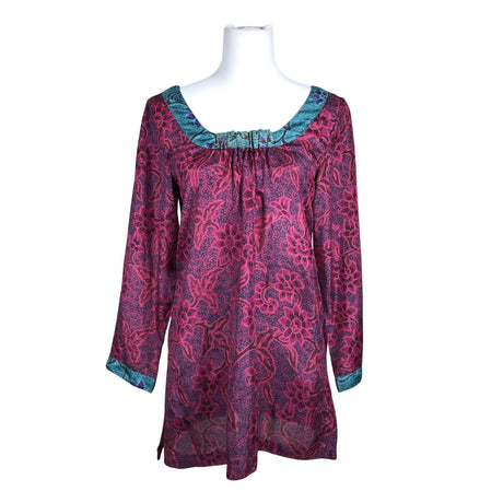 Unisex Anokhi - Õhuke tuunika, suurus 40 - Lilla ()