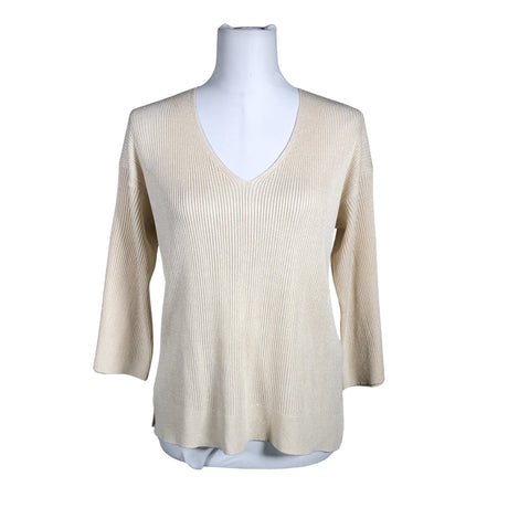 Unisex Massimo Dutti - Kampsun, suurus 36 - Looduslik valge ()