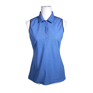 Unisex EPNY - Polosärk, suurus 38 - Helesinine (1)