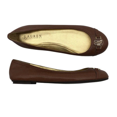 Unisex Lauren Ralph Lauren - Baleriinad, suurus 40 - Pruun ()
