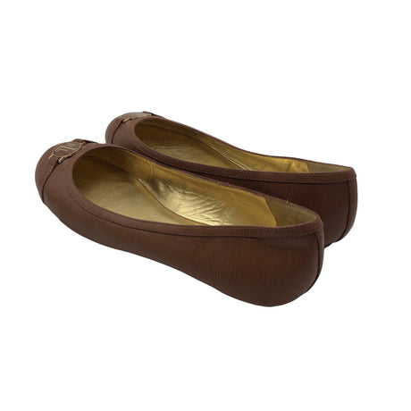 Unisex Lauren Ralph Lauren - Baleriinad, suurus 40 - Pruun (2)
