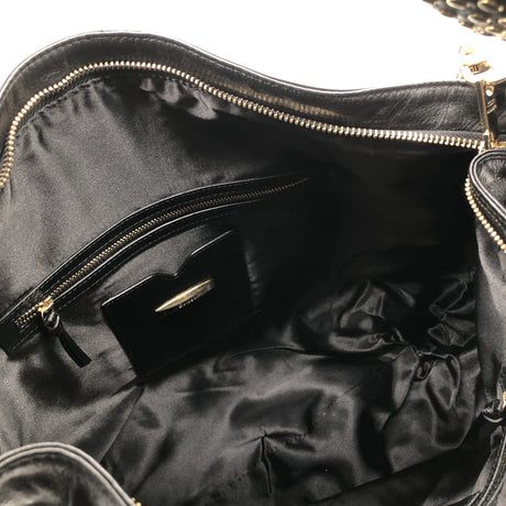 Unisex DKNY - Õlakott, suurus Maxi - Must (2)