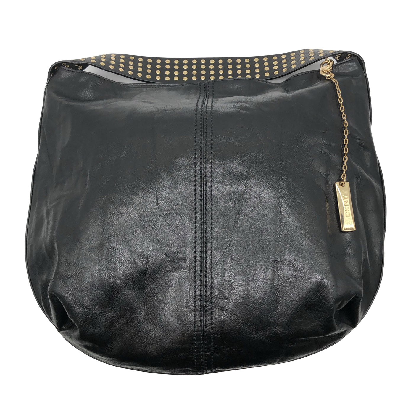 Unisex DKNY - Õlakott, suurus Maxi - Must (1)