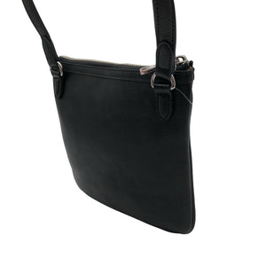 Unisex Lauren Ralph Lauren - Õlakott, suurus Mini - Must (2)