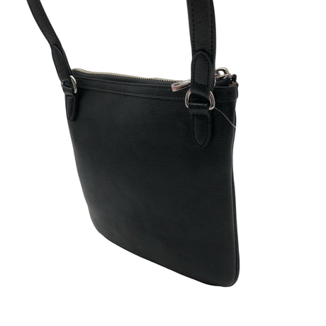 Unisex Lauren Ralph Lauren - Õlakott, suurus Mini - Must (2)