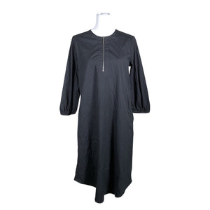 Unisex Ril's - Õhuke kleit, suurus 34 - Must (1)
