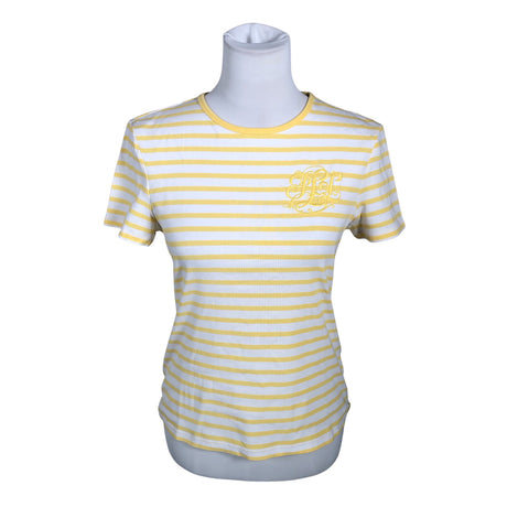 Unisex Lauren Ralph Lauren - T-särk, suurus 38 - Kollane ()