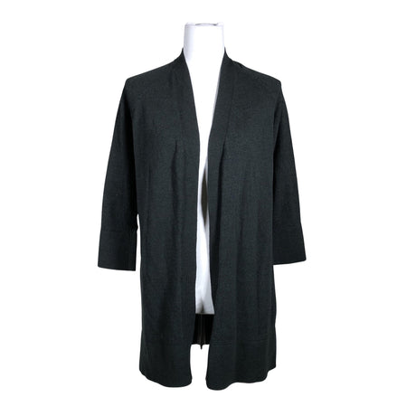 Unisex Essentials by Stockmann - Kardigan, suurus 34 - Roheline ()