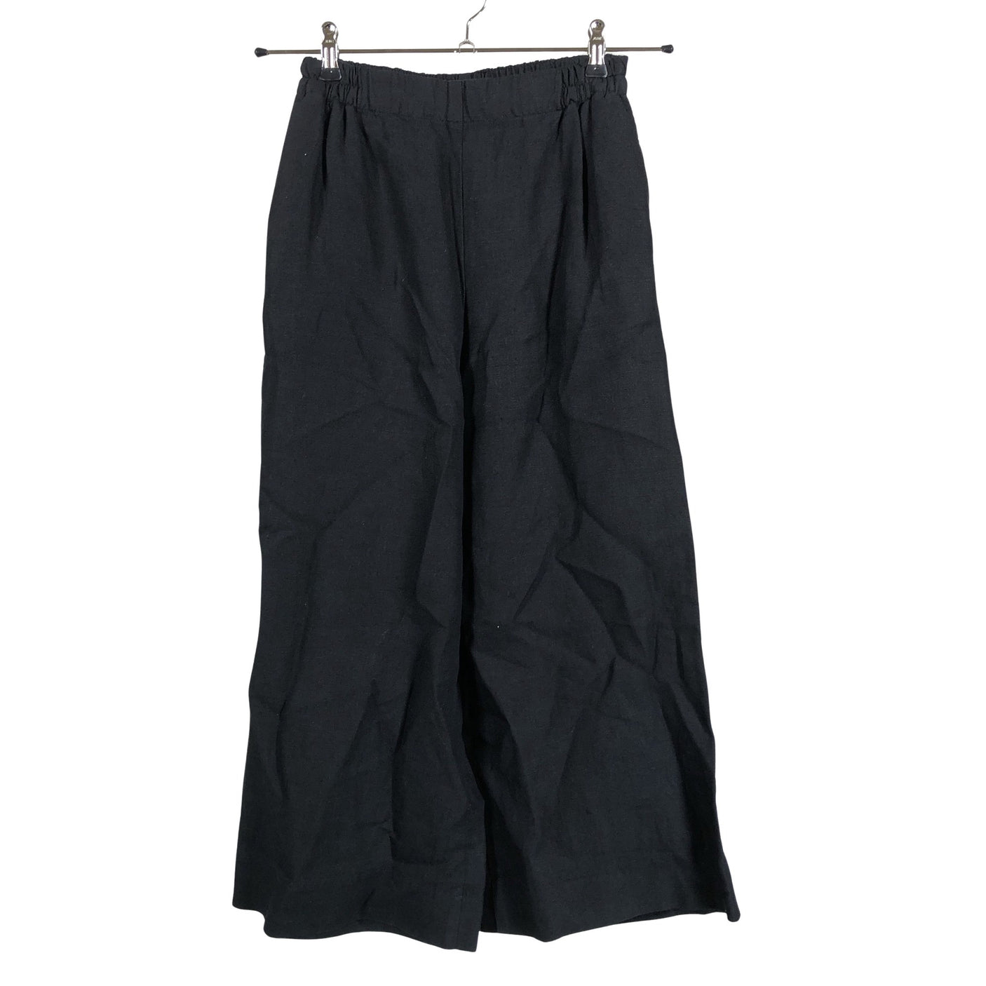 Unisex Marimekko - Mittevenivad püksid, suurus 34 - Must (1)