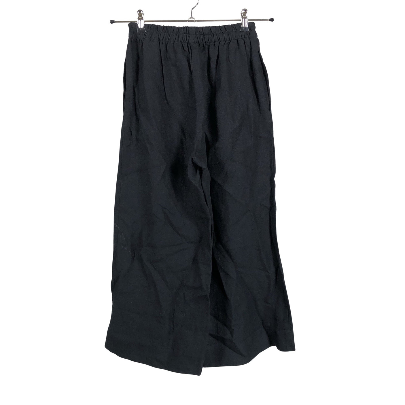 Unisex Marimekko - Mittevenivad püksid, suurus 34 - Must (3)