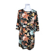 Unisex Niccolei - Trikotaažist kleit, suurus 36 - Must ()