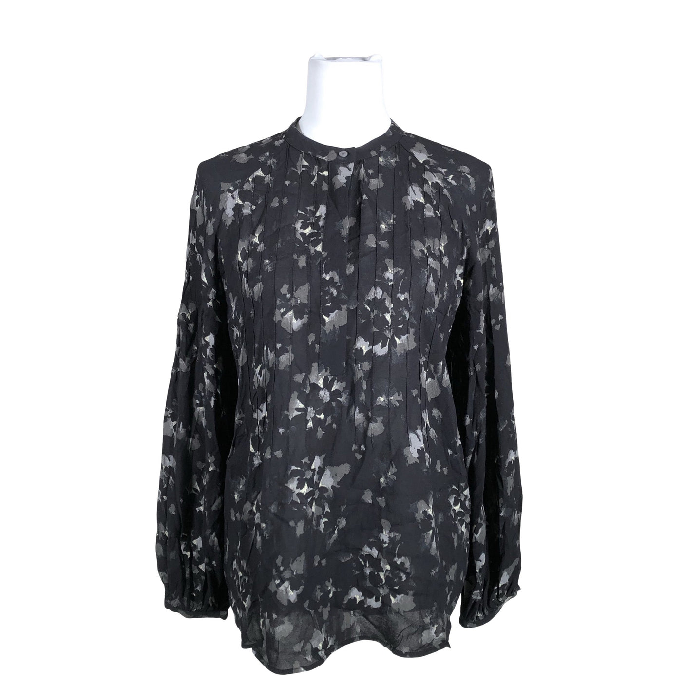 Unisex Samsoe&Samsoe - Pluus, suurus 38 - Must (1)