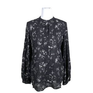 Unisex Samsoe&Samsoe - Pluus, suurus 38 - Must (1)