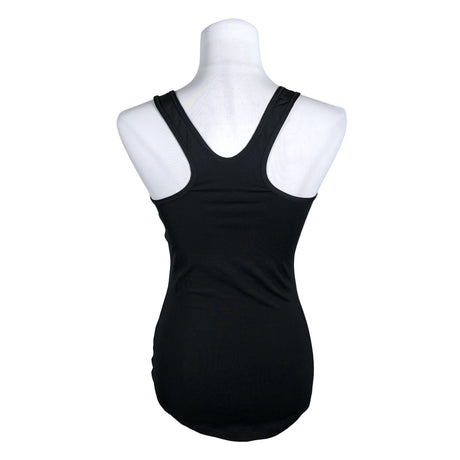 Unisex Nike - Sporditopp, suurus 36 - Must (2)