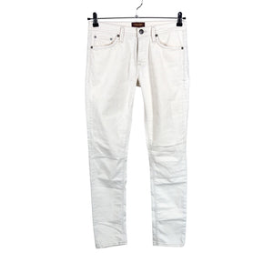 Unisex Jack & Jones - Teksad, suurus W30 - Looduslik valge (1)
