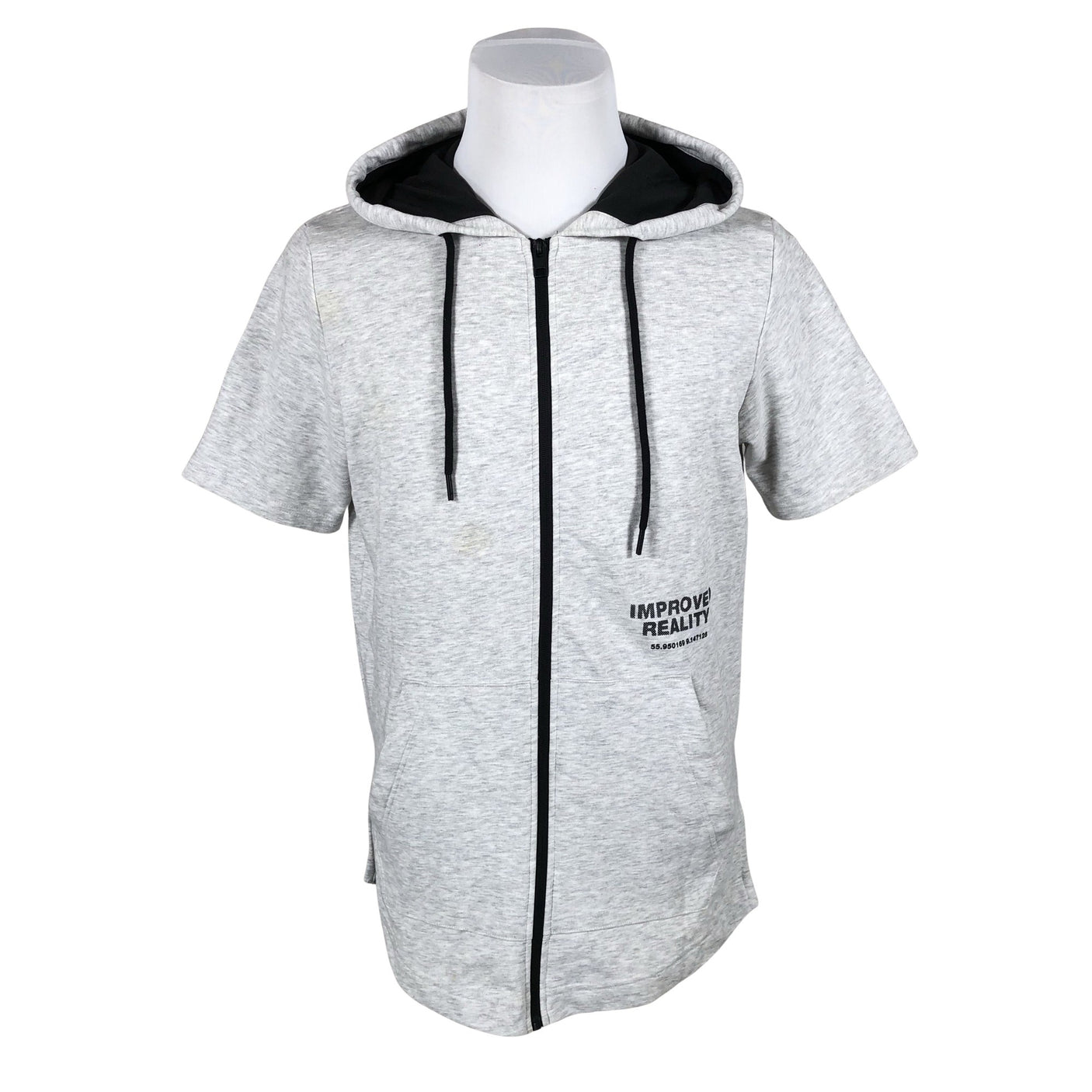 Unisex Jack & Jones - Dressipluus, suurus M - Hall (1)