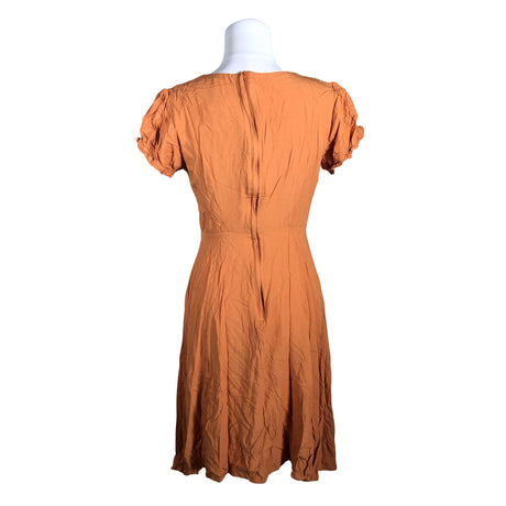 Unisex Collectif - Õhuke kleit, suurus 36 - Oranž (2)