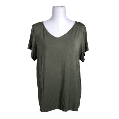 Unisex Bypias - T-särk, suurus 40 - Roheline ()