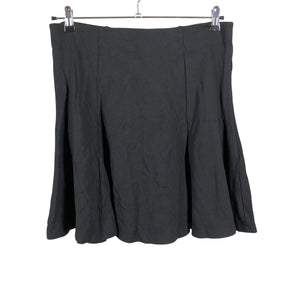 Unisex Lindex - Trikotaažist seelik, suurus 42 - Must (1)