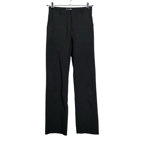 Unisex Madlady - Mittevenivad püksid, suurus 36 - Must ()