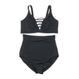 Unisex Zizzi - Bikiinid, suurus 48 - Must ()