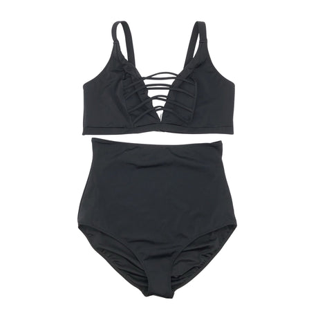 Unisex Zizzi - Bikiinid, suurus 48 - Must ()