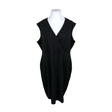 Unisex Anna Field - Trikotaažist kleit, suurus 52 - Must ()